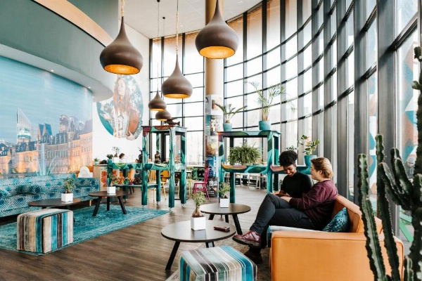 The Hague Teleport Hotel image 11