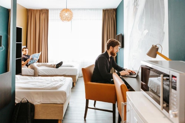 The Hague Teleport Hotel image 12