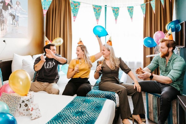 The Hague Teleport Hotel image 13