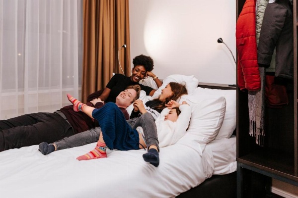 The Hague Teleport Hotel image 14