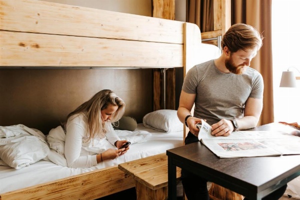 The Hague Teleport Hotel image 15