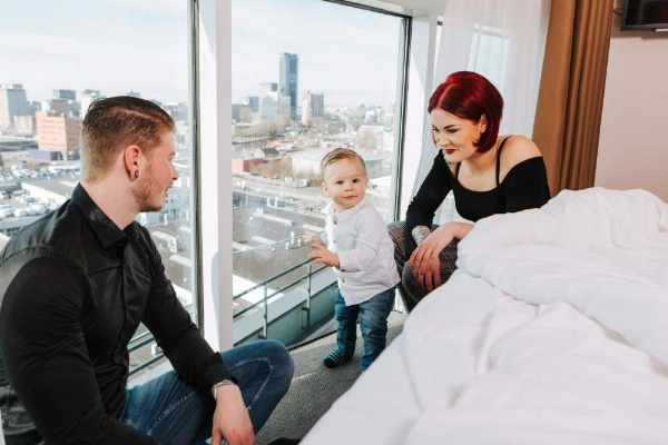 The Hague Teleport Hotel image 16