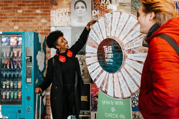 The Hague Teleport Hotel image 17