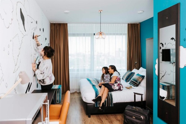 The Hague Teleport Hotel image 18