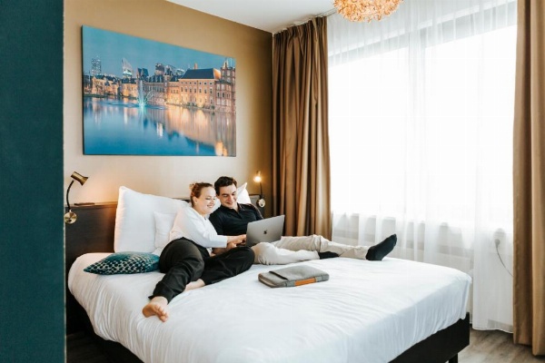 The Hague Teleport Hotel image 22