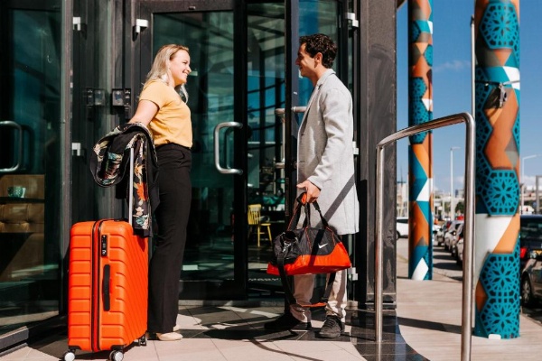 The Hague Teleport Hotel image 23