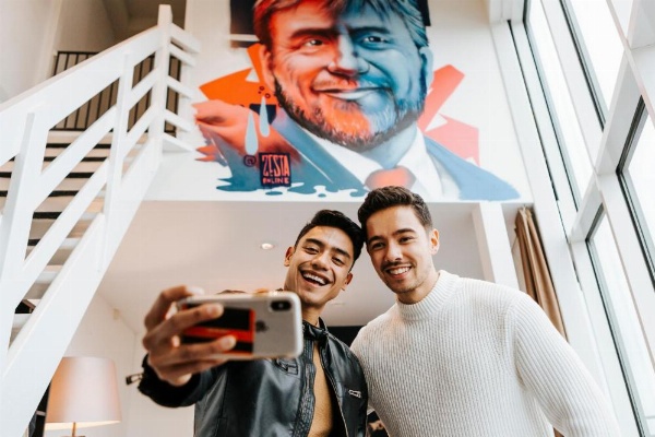 The Hague Teleport Hotel image 24