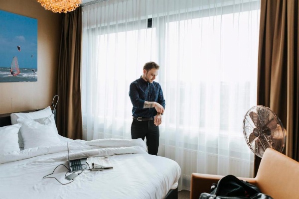 The Hague Teleport Hotel image 25