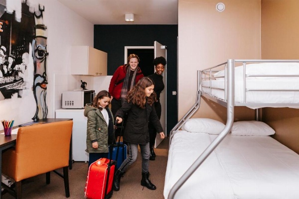 The Hague Teleport Hotel image 26