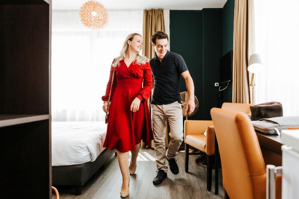 The Hague Teleport Hotel Main image