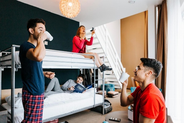 The Hague Teleport Hotel image 6